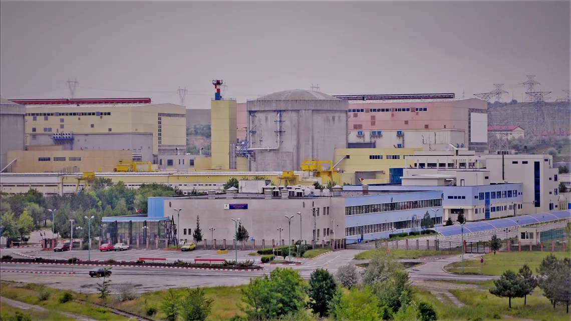 Cum Se ImplicÄƒ Sua In Modernizarea Centralei Nucleare De La CernavodÄƒ