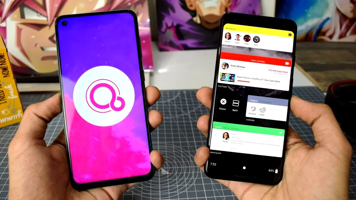 Fuchsia Os Noul Sistem De Operare Care Ar Putea Inlocui Candva Android Ce A PregÄƒtit Google