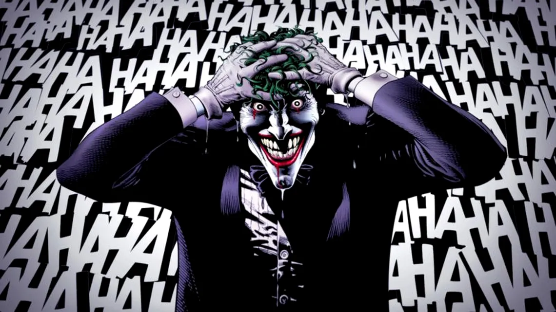 The Killing Joke Quotes Primul Trailer Al Batman: The Killing Joke Îți Arată Un Joker Și Mai  Psihopat Decât Ți-L Aminteai