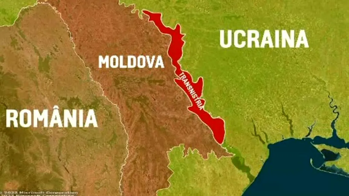 Transnistria cere, din nou, recunoașterea independenței, după ce Chișinăul a depus cererea de aderarea la UE