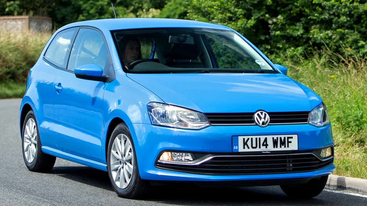 Cea mai ieftin ma in electric de la Volkswagen aproape gata