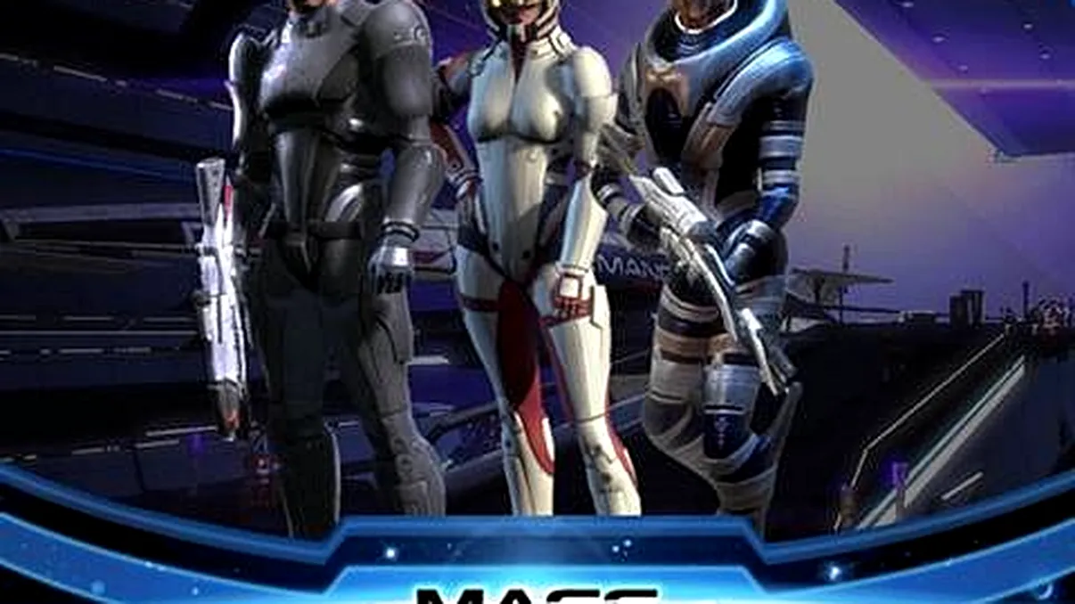 Mass Effect 2: trailer-ul de lansare