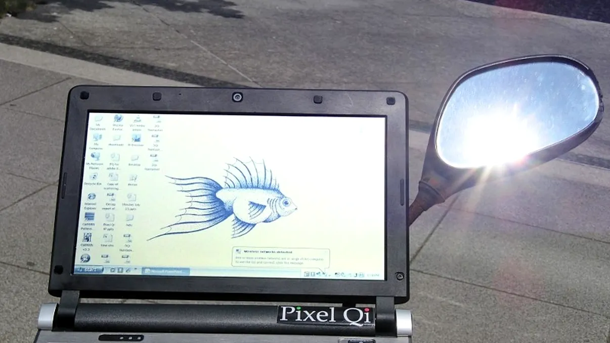 Ecranul Pixel Qi de 7 inci, in productie, dupa intarzierea produsa de 