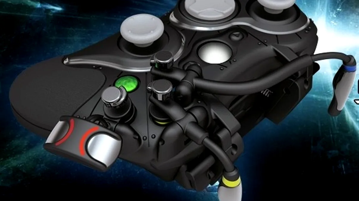 Avenger, un nou controller pentru Xbox360 [+Video]