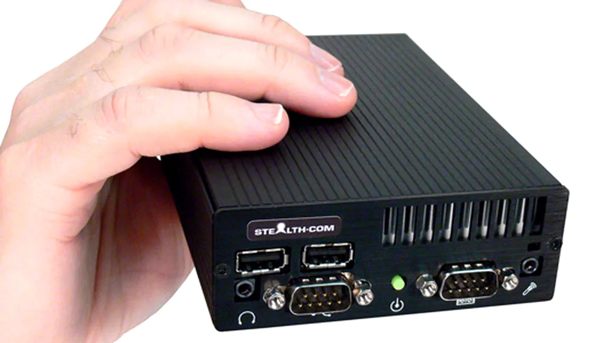 Stealth redefineste portabilitatea