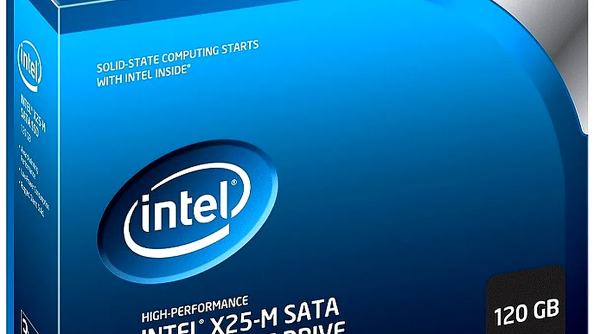 Intel iese cu preturi mai mici si un nou model SSD