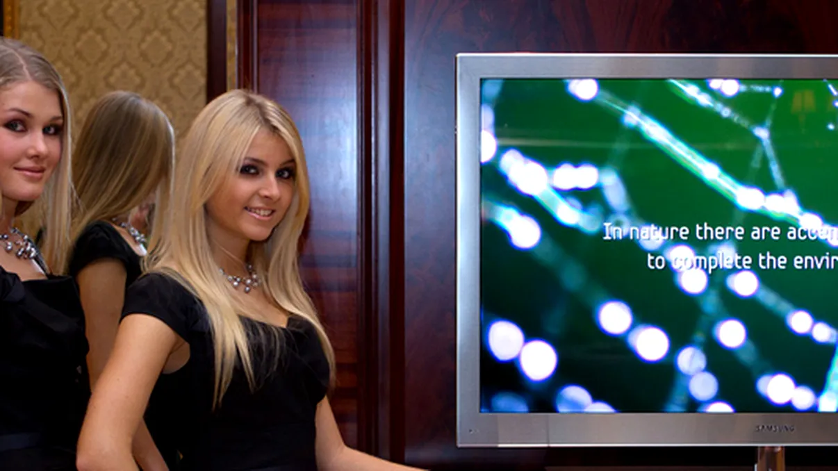 Samsung face legea in segmentul TV