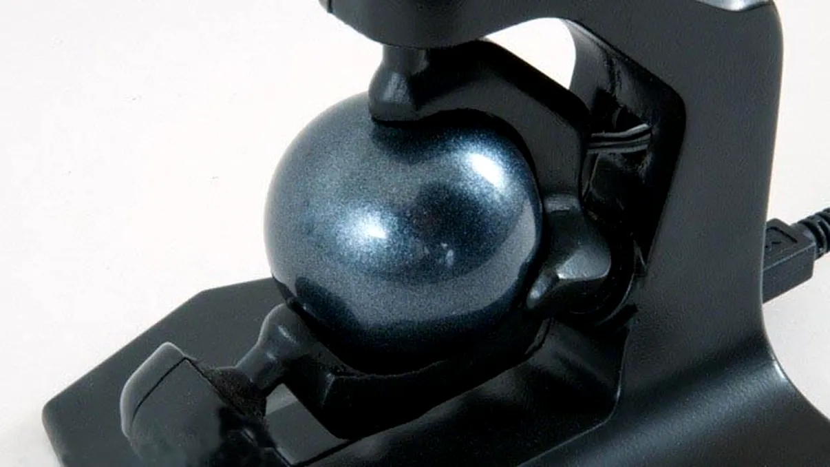 Noul maus 3D de la Axsotic 