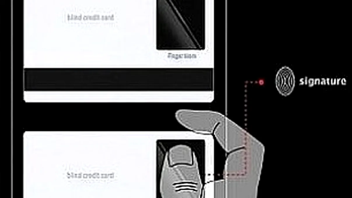 Card de credit pentru nevazatori