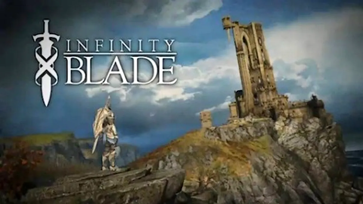 Infinity Blade pentru iOS [+VIDEO]