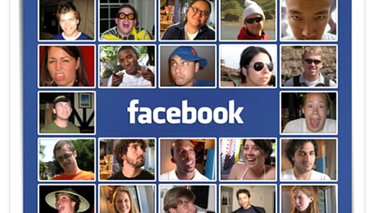 O viata pe Facebook [+VIDEO]