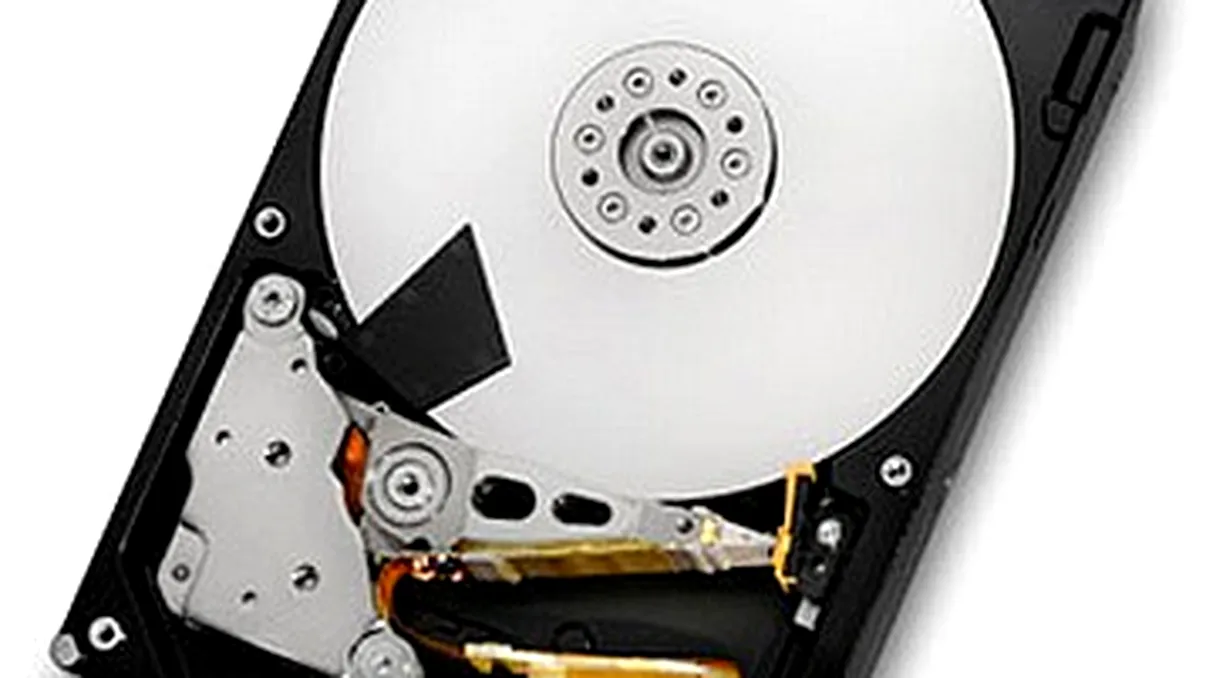 Hitachi are primul hard intern de 3TB si 7.200RPM