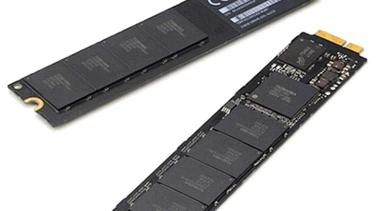Toshiba extinde memoria SSD din MacBook Air pentru toata lumea