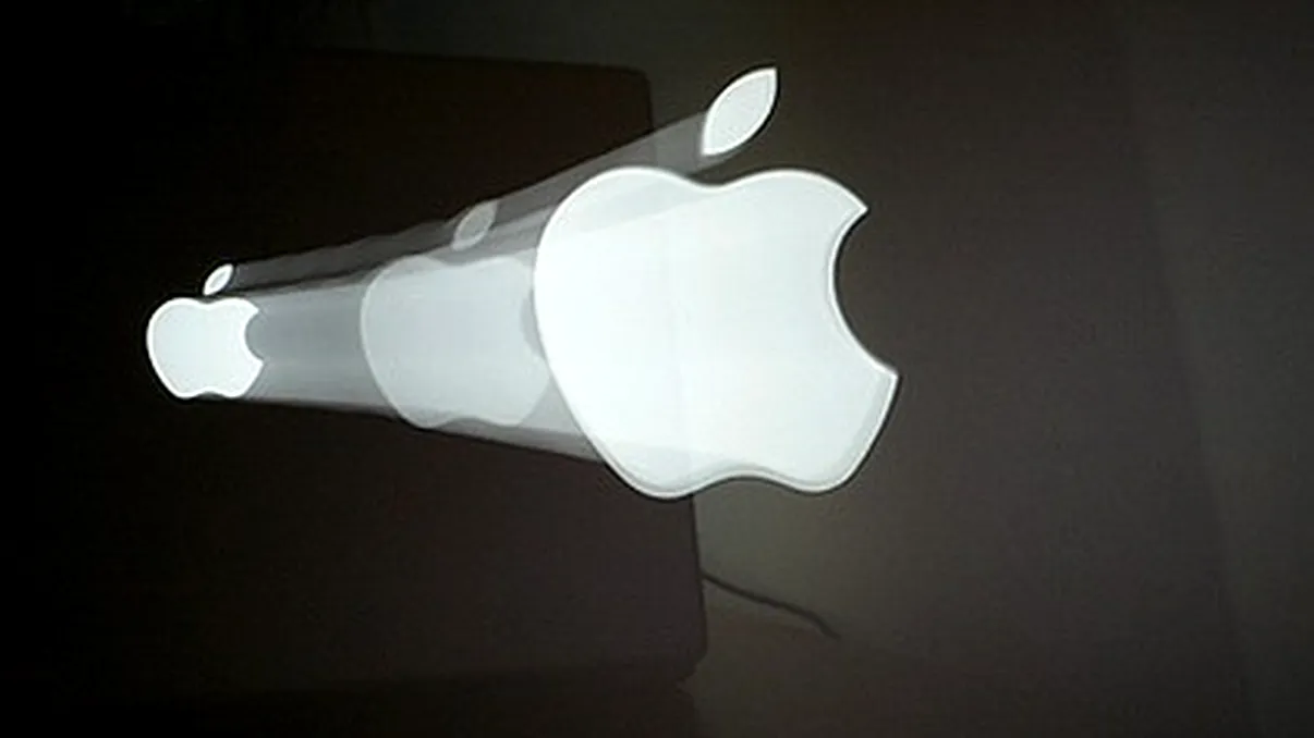 3D marca Apple
