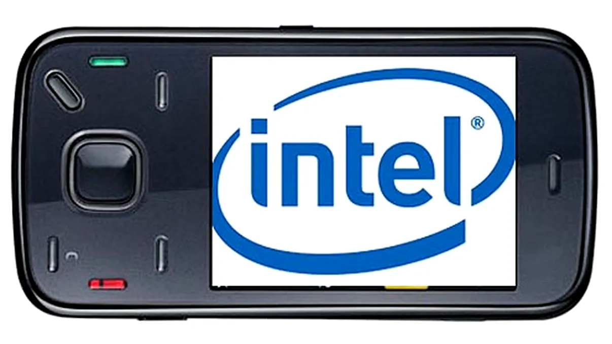 Intel Atom intra in smartphone-uri din semestrul 2 al 2011