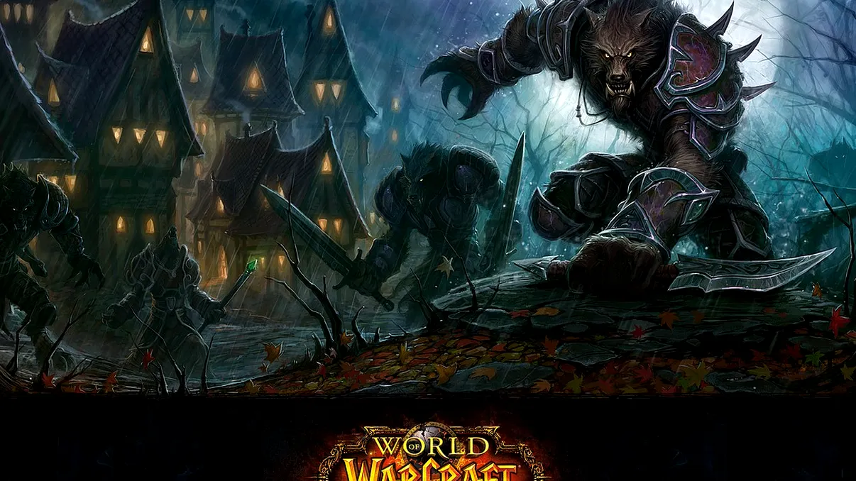 WOW Cataclysm in concurs!