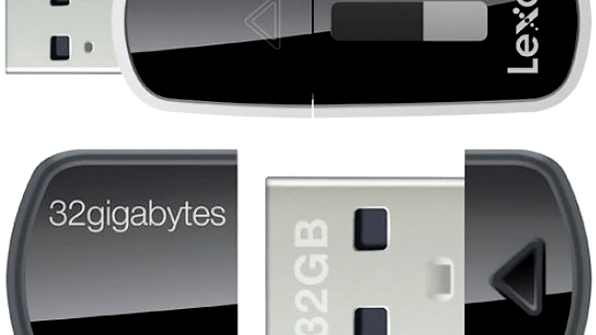 Backup si stocare de la Lexar la CES