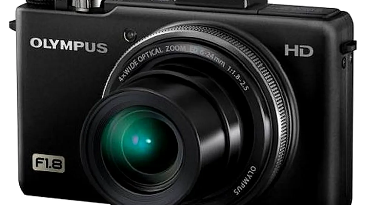 Noile camere Olympus