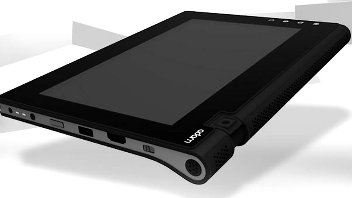 Tableta de 10 inci cu panou PixelQi