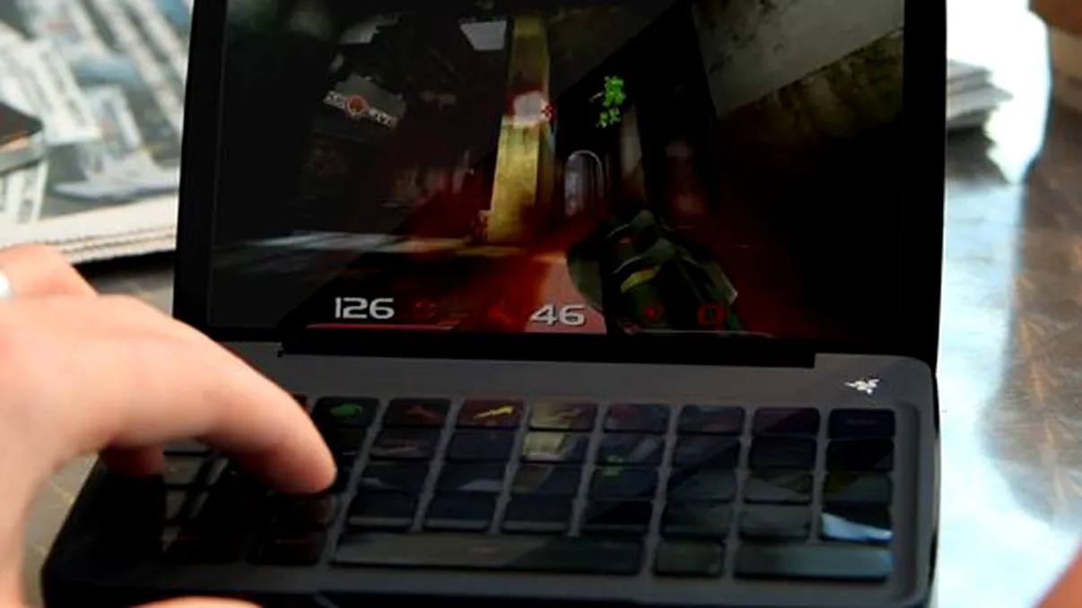 Razer Switchblade: va fi sau nu va fi? [Preview]
