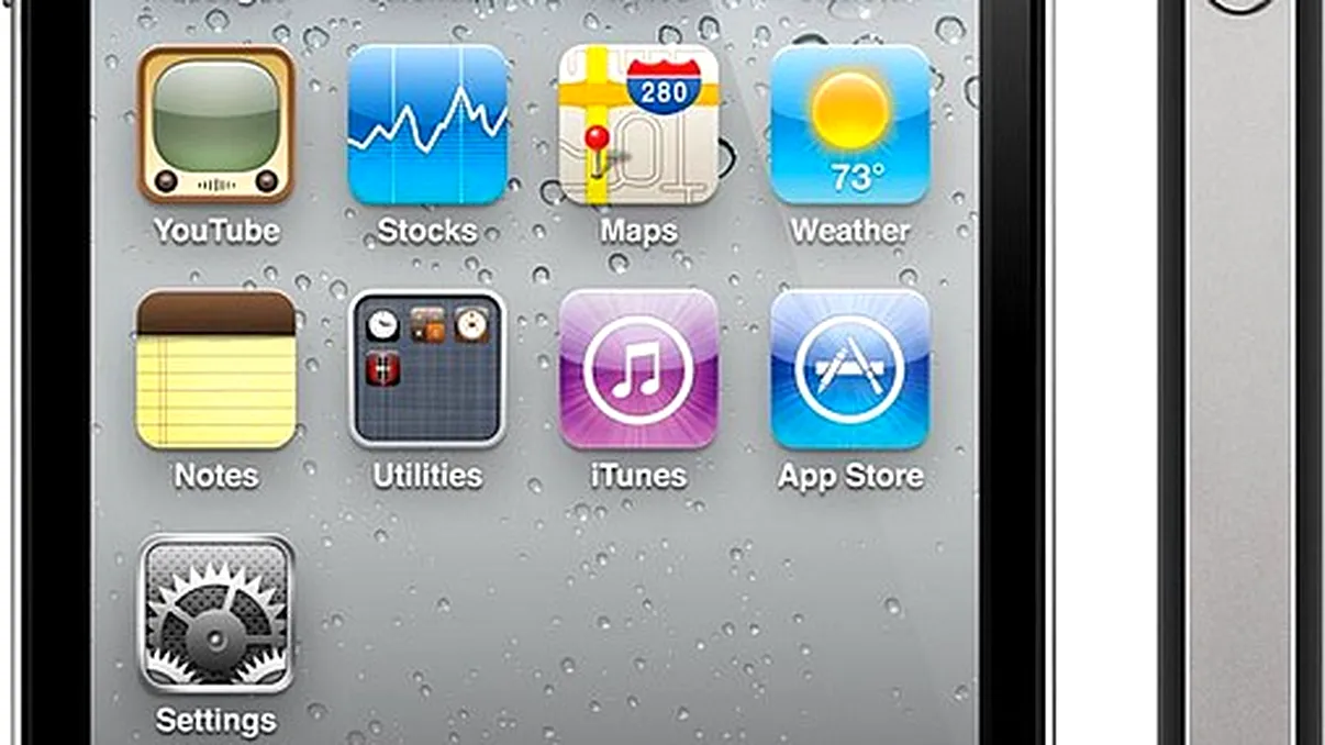 Noutatile iPhone in America