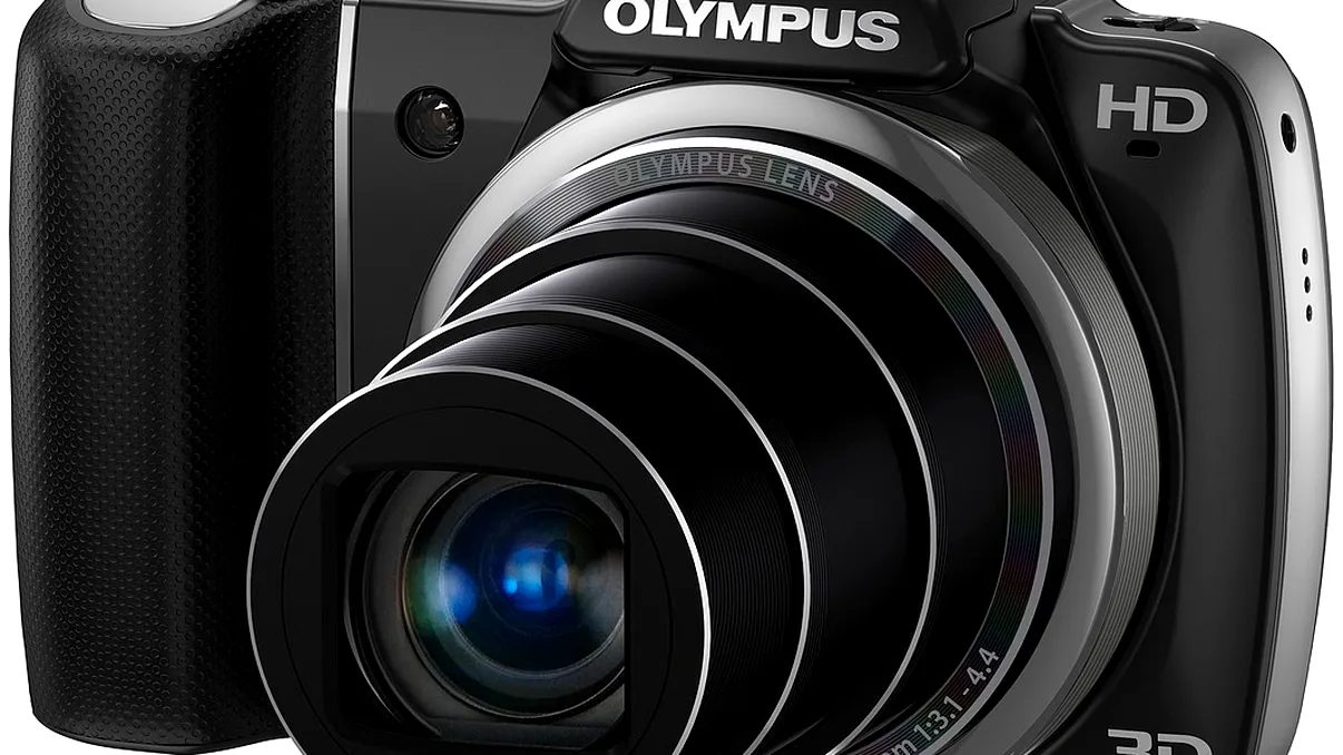 Olympus are noi camere foto: SZ-10, VG-110, VR330 si VR320