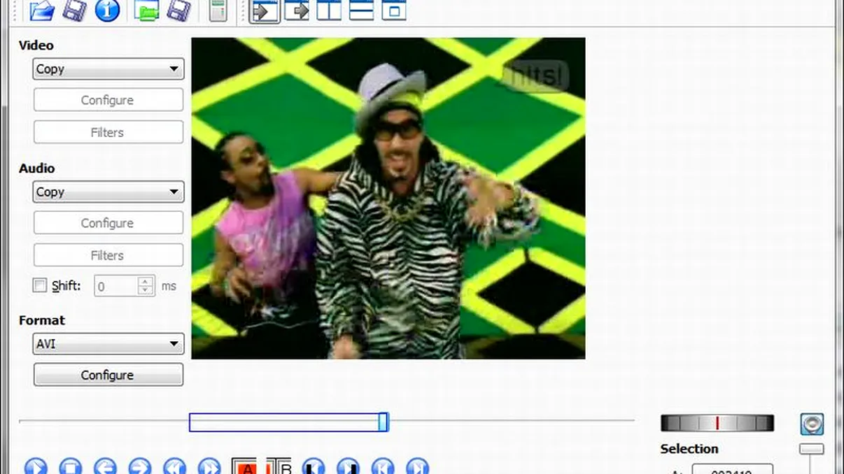 Decupeaza rapid orice clip