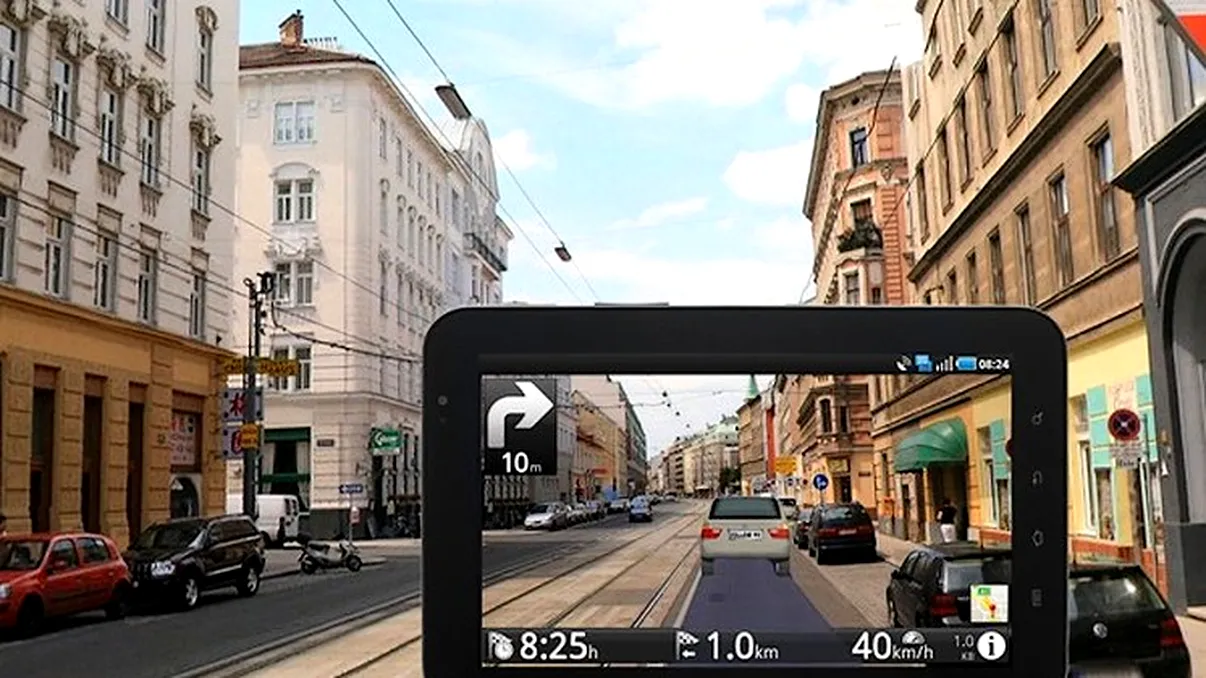 Route 66 Maps + Navigation: Iar vor sta soferi cu ochii pe telefon! [+VIDEO]