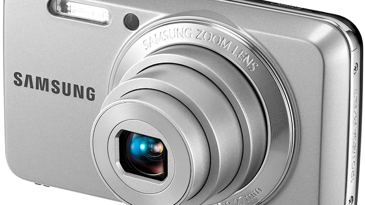 Samsung are 2 camere micute si destul de ieftine: PL20 si ES80