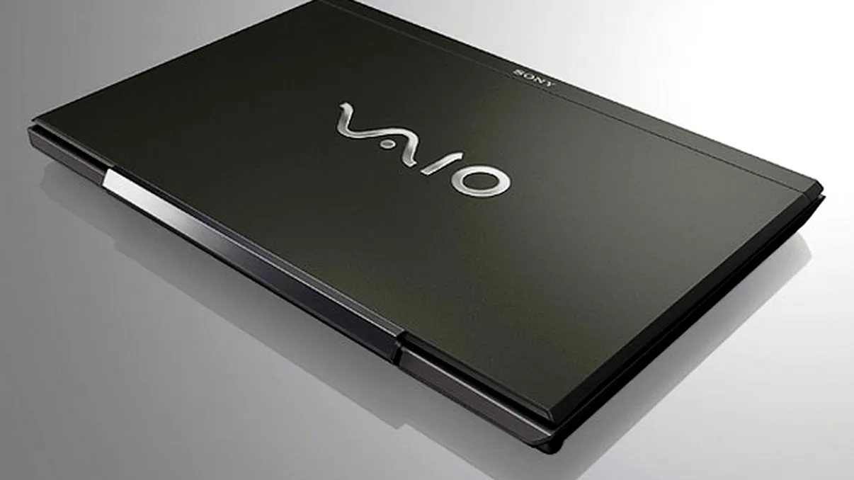 Sony si-a actualizat VAIO seria S