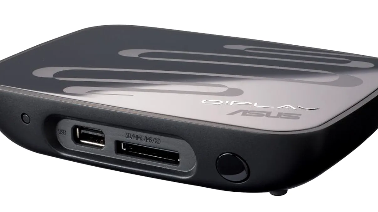 ASUS O!Play Mini: mic la stat, mare la redat [Review]