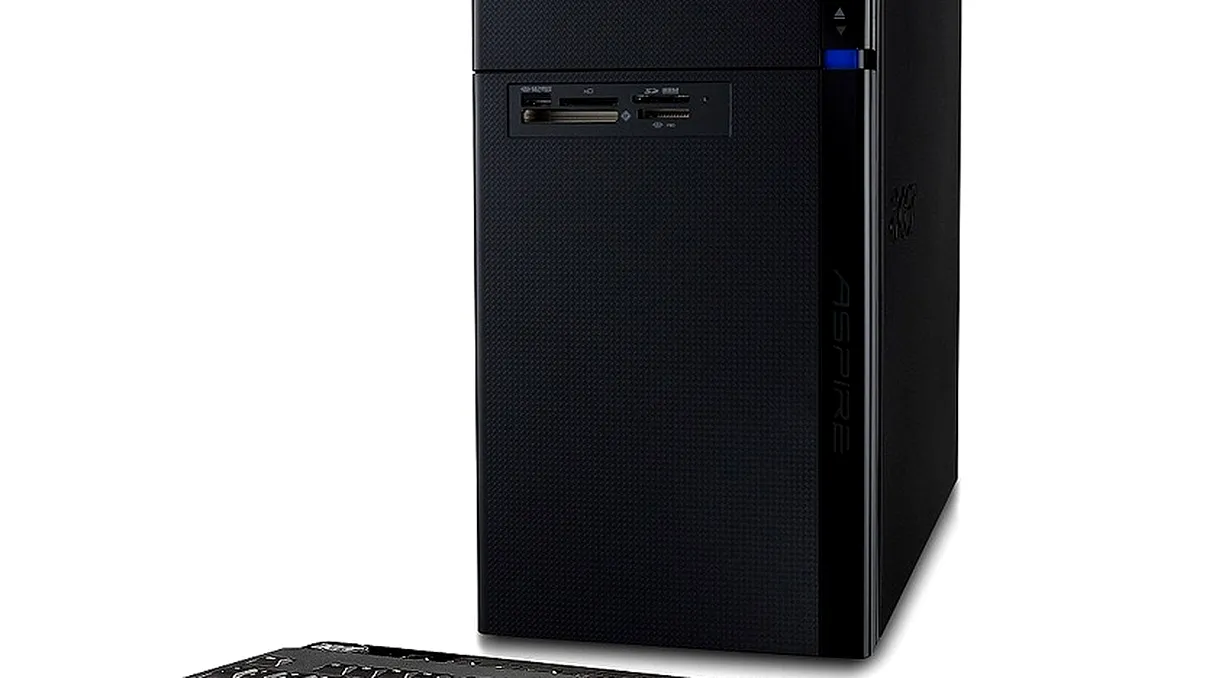 Acer are un nou desktop: Aspire M3920