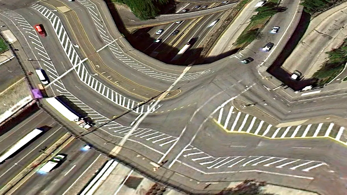 Uneori, si pentru Google pamantul este prea rotund