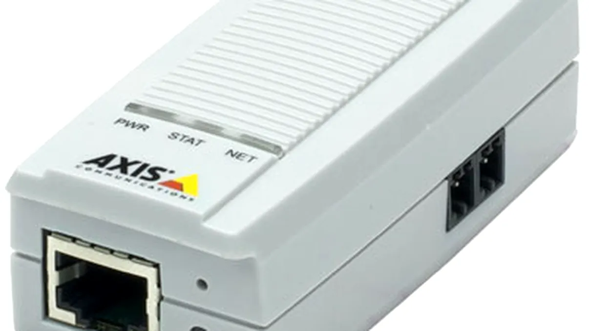 Axis M7001 - un gadget util cand te astepti mai putin [REVIEW]