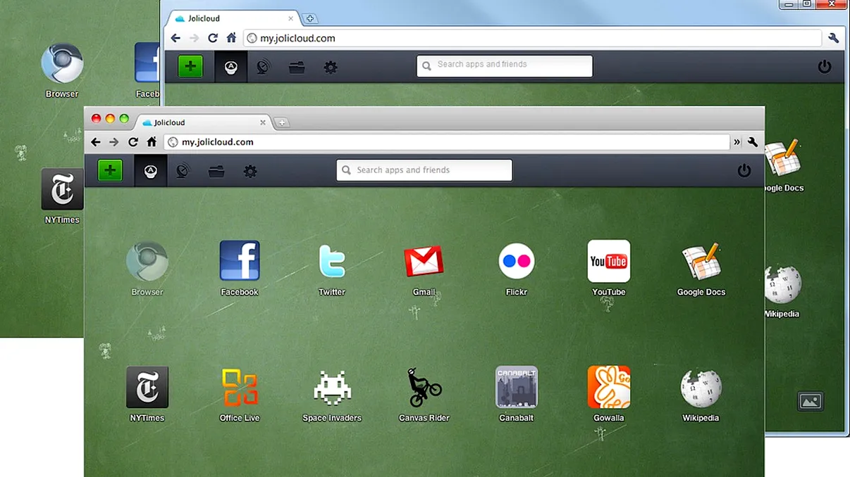 Un nou sistem de operare Joli OS