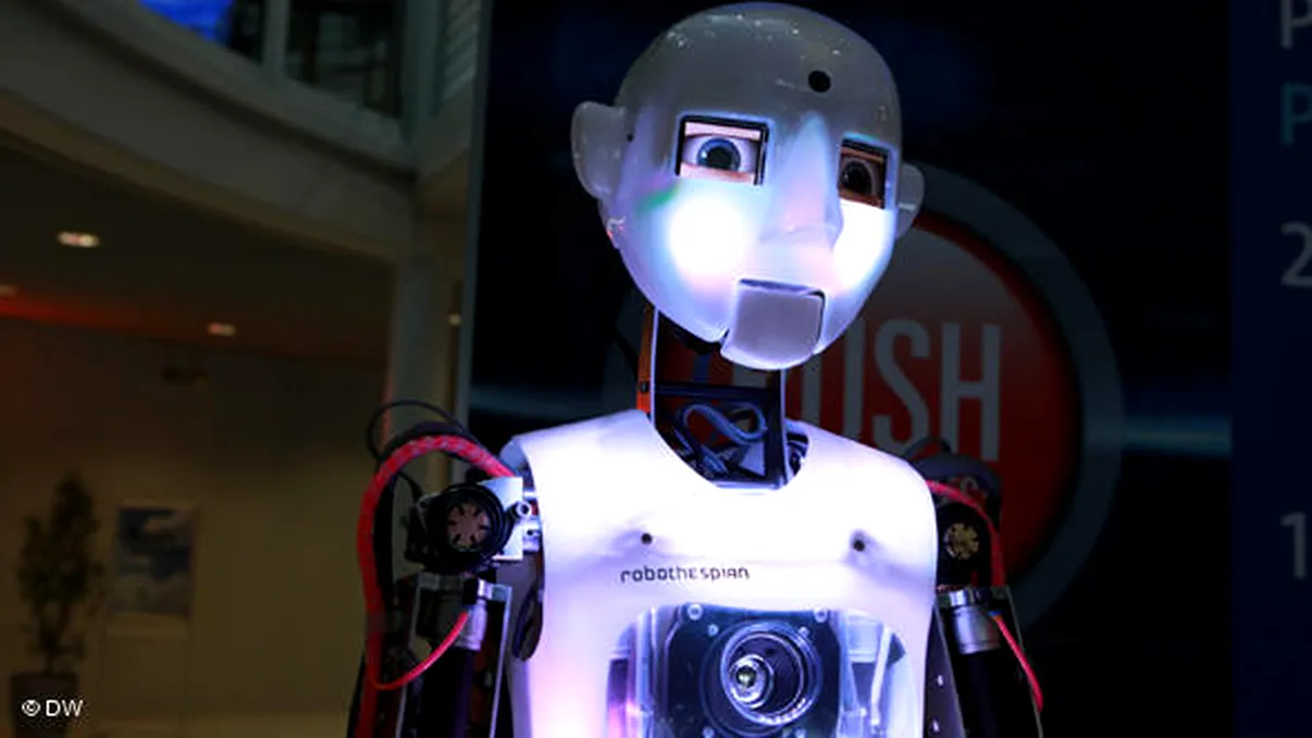 Roboti inteligenti la CeBIT 2011