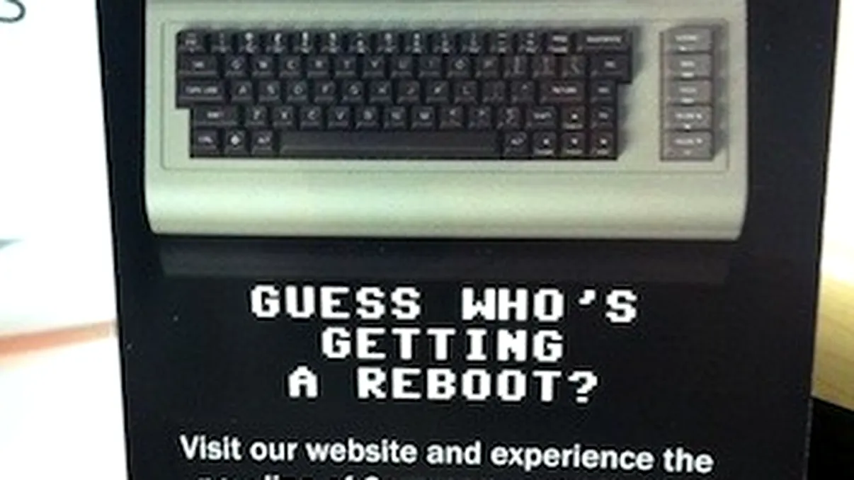 Commodore 64 varianta 2011