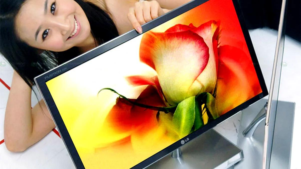 LG Flatron E2290: Tras ca prin inel [Review]
