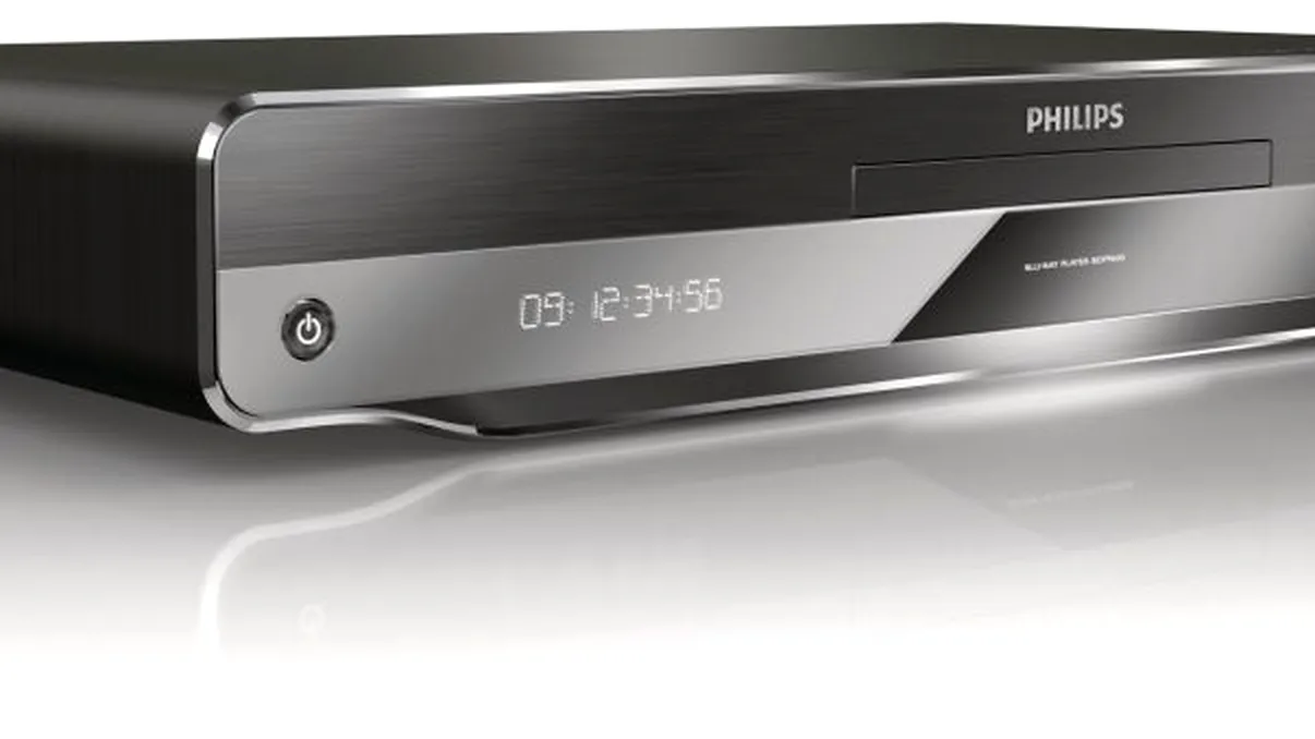 Blu-ray playere noi de la Philips