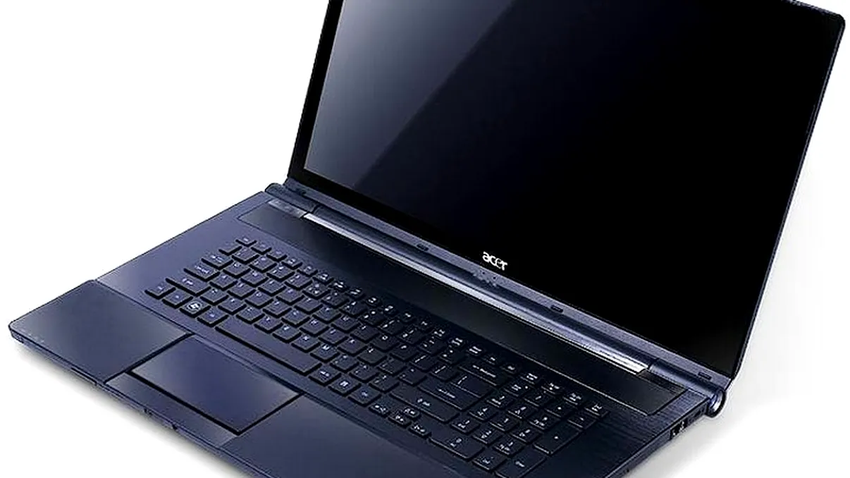 Acer Aspire Ethos, pentru multimedia... de clasa