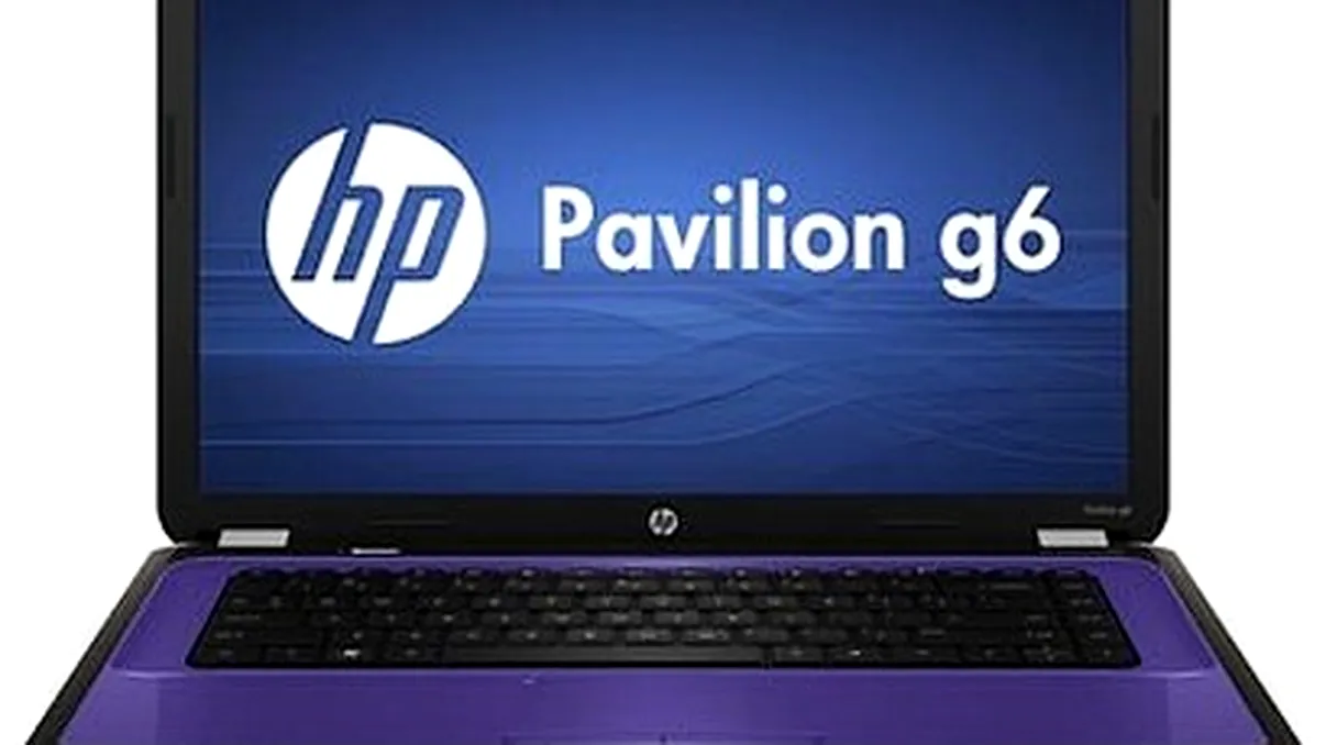 Notebook mainstream multicolor de la HP