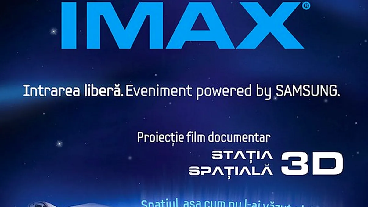 In Noaptea Alba a Muzeelor putem merge si la film 3D