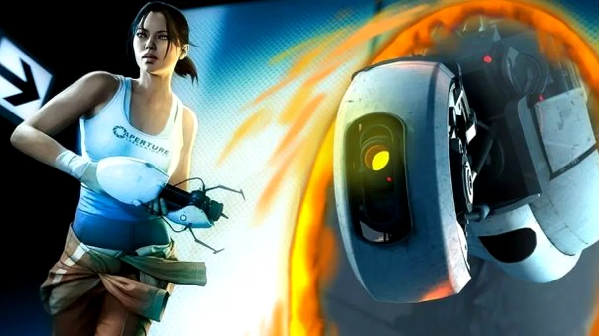 Portal 2 primeste soundtrack gratuit si concurs de harti