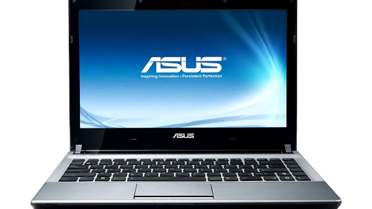 ASUS U30SD - mic la stat, mare la sfat! [REVIEW]