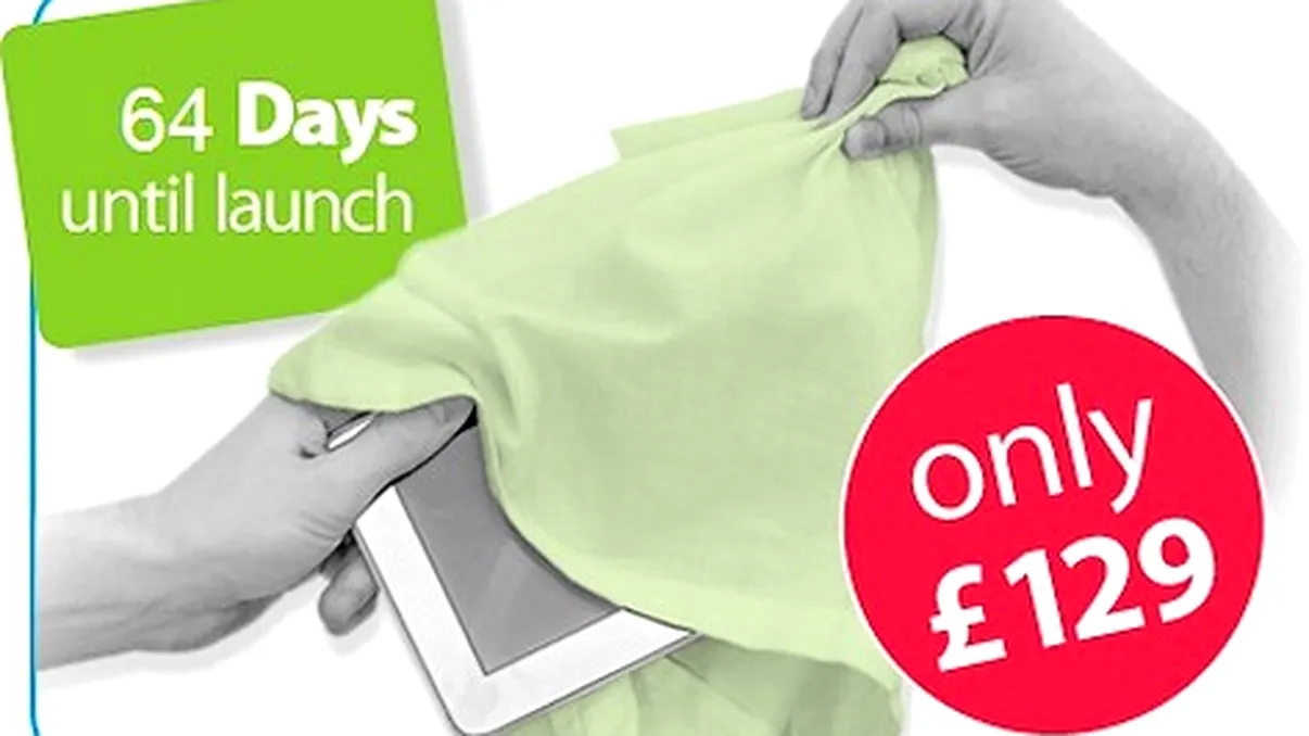 Andy Pad - Tableta de promisiune englezeasca