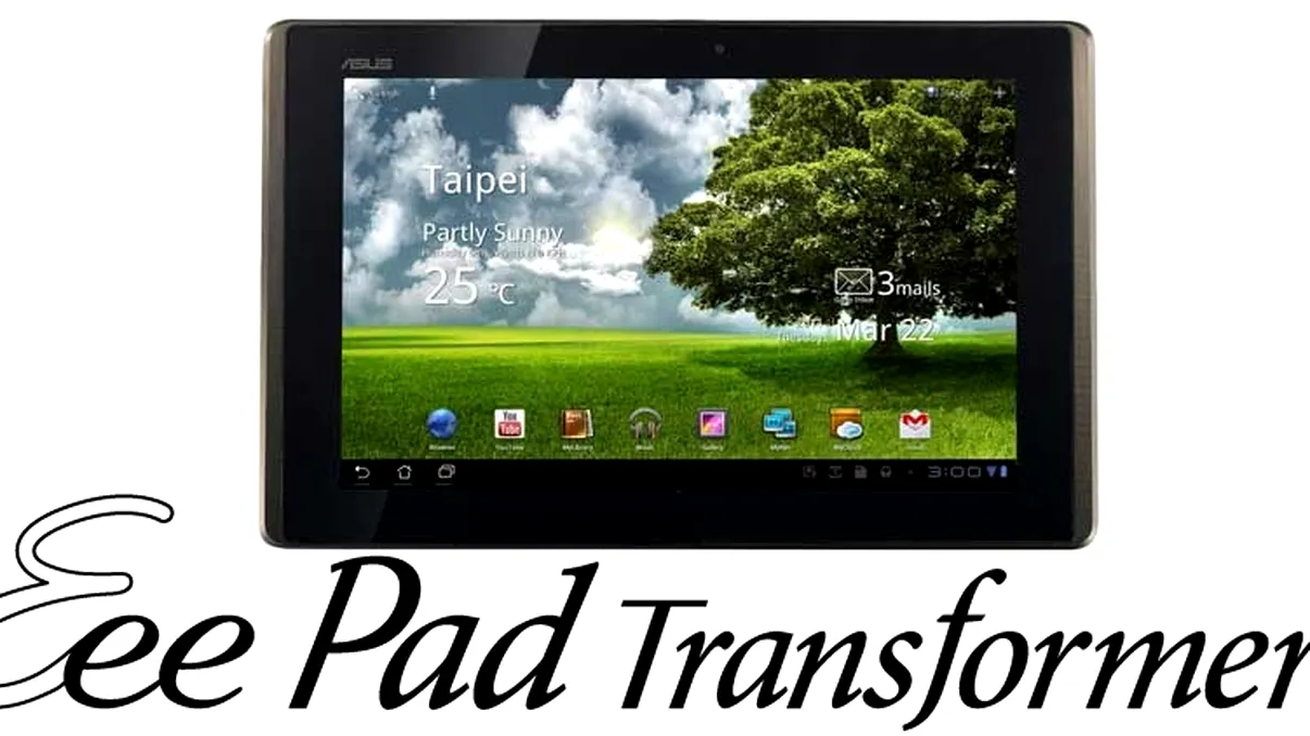 Asus Eee Pad Transformer – Autobot sau Decepticon? [Review]