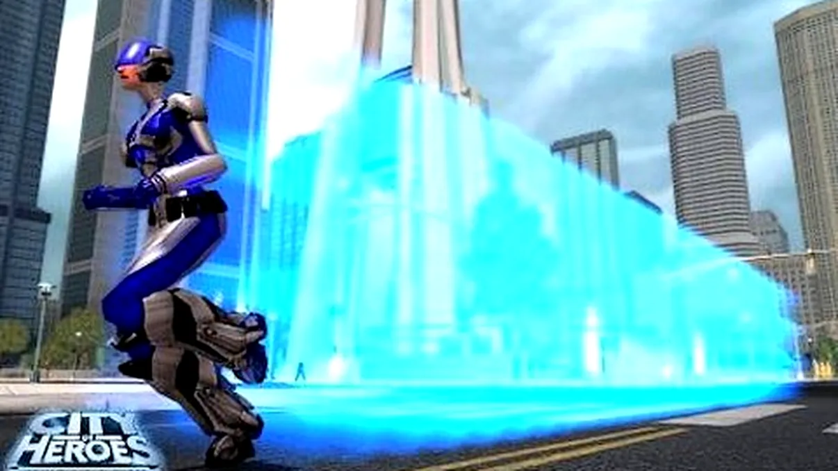 City of Heroes Freedom, lansat in septembrie 2011 [+VIDEO]