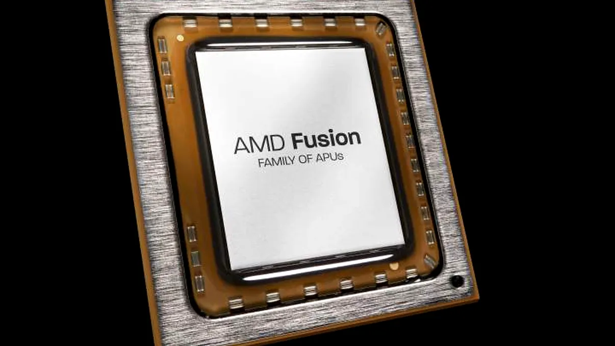 AMD Llano este acum oficial!