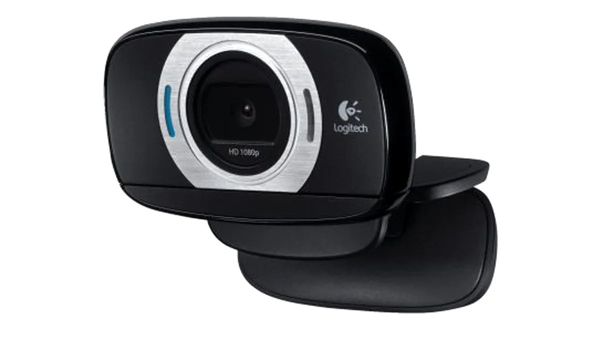 Logitech anunta C615  HD Webcam pentru PC si Mac