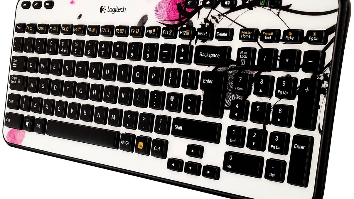 Colour Collection este noua gama speciala de accesorii Logitech